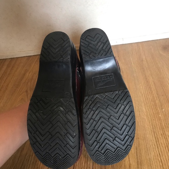 Women’s size 40 dansko - Picture 4 of 4